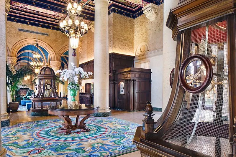 Biltmore Hotel Miami Coral Gables, FL photography by Greg Ceo, photo edited by Valentin Sivyakov